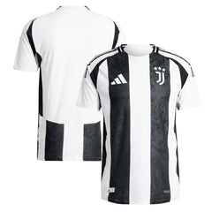 Juventus adidas 2024/25 Home Authentic Jersey - White adidas