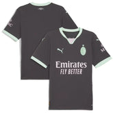 AC Milan Puma 2024/25 Third Jersey - Charcoal Puma