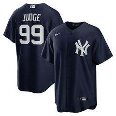 Aaron Judge New York Yankees Nike 2020 Spring Training Player Jersey - Navy Nike