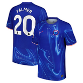 Cole Palmer Chelsea Nike 2024/25 Home Authentic Player Jersey - Blue Nike