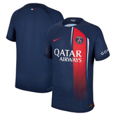 Paris Saint-Germain Nike 2023/24 Home Authentic Jersey - Navy Nike