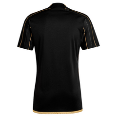 LAFC adidas 2024 Primary Jersey - Black Adidas