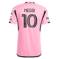 Lionel Messi Inter Miami CF Adidas 2024 2getherness 2024 2getherness Player Jersey - Pink Adidas
