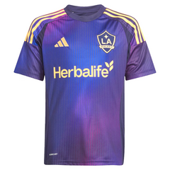 Marco Reus LA Galaxy adidas Youth 2025 RIZON Player Jersey - Navy Adidas