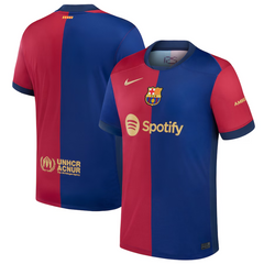 Barcelona Nike 2024/25 Home Jersey - Royal Nike