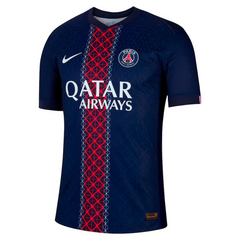 Paris Saint-Germain Nike 2025/26 Home Authentic Jersey - Navy Nike