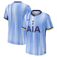 Tottenham Hotspur Nike 2024/25 Away Jersey - Blue Nike