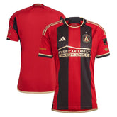 Atlanta United FC adidas 2023 The 17s' Kit Authentic Jersey - Black adidas