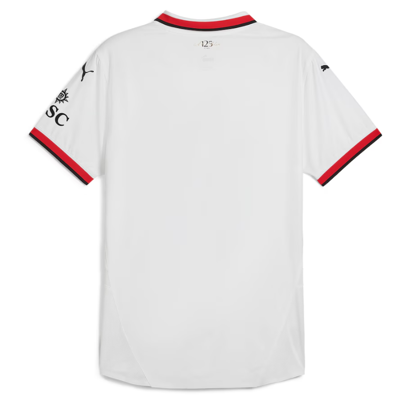 AC Milan Puma 2024/25 Away Jersey - White