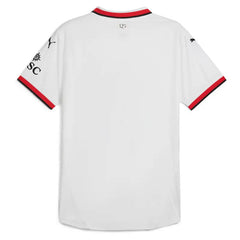 AC Milan Puma 2024/25 Away Jersey - White Puma