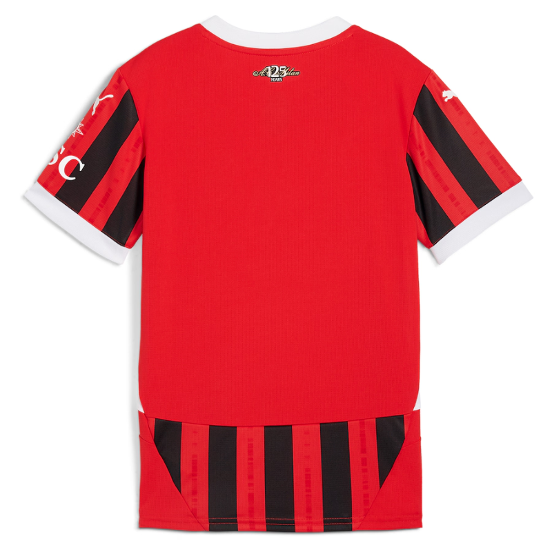 AC Milan Puma 2024/25 Home Jersey - Red