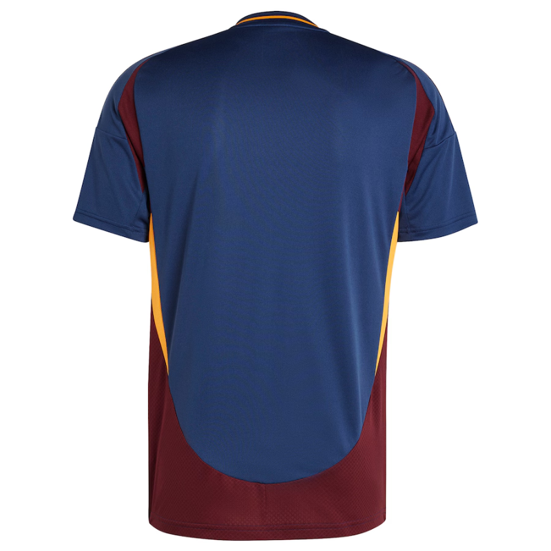 AS Roma adidas 2024/25 Third Jersey - Navy Adidas