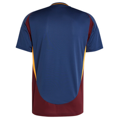 AS Roma adidas 2024/25 Third Jersey - Navy Adidas