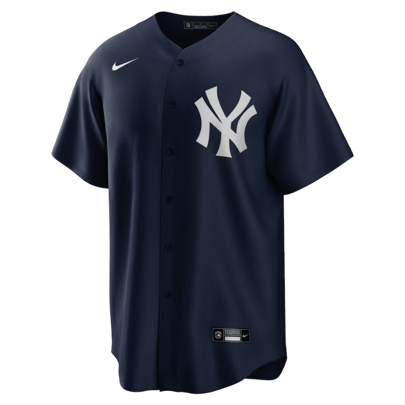 Aaron Judge New York Yankees Nike 2020 Spring Training Player Jersey - Navy