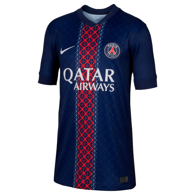 Achraf Hakimi Paris Saint-Germain 2025/26 Player Jersey