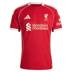 Alexander Isak Liverpool adidas 2025/26 Home Player Jersey - Red Adidas