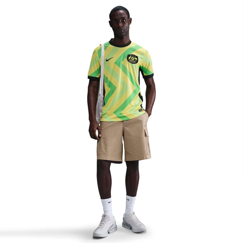 Australia 25/26 Nike Home Jersey