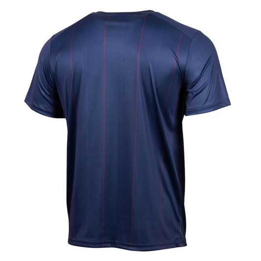 Barcelona Sport Design Sweden Youth Home Sideline T-Shirt - Navy Jerseys Teams Leagues™
