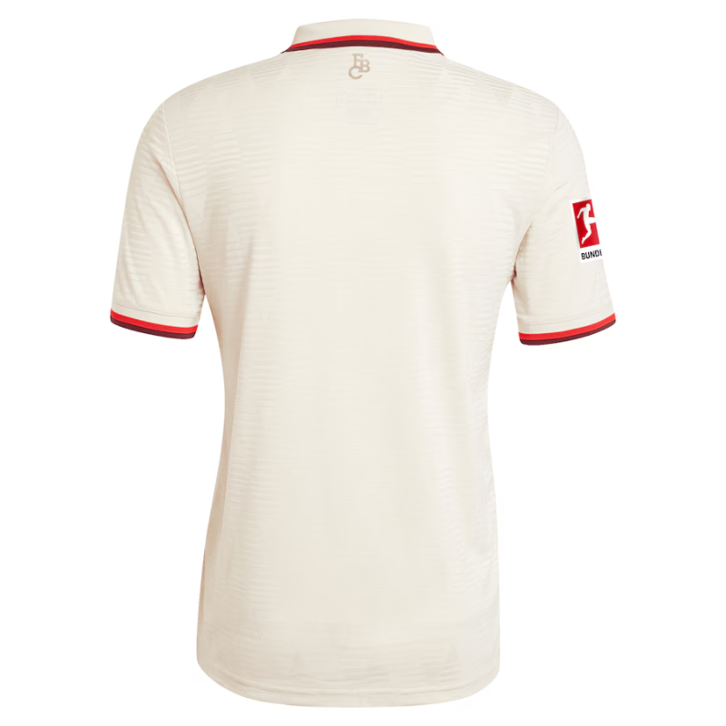 Bayern Munich adidas 2024/25 Third Jersey - Cream