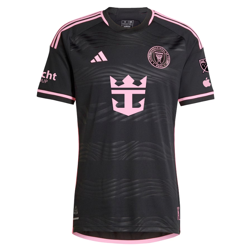 Benjamin Cremaschi Inter Miami CF adidas 2024 La Noche Player Jersey - Black