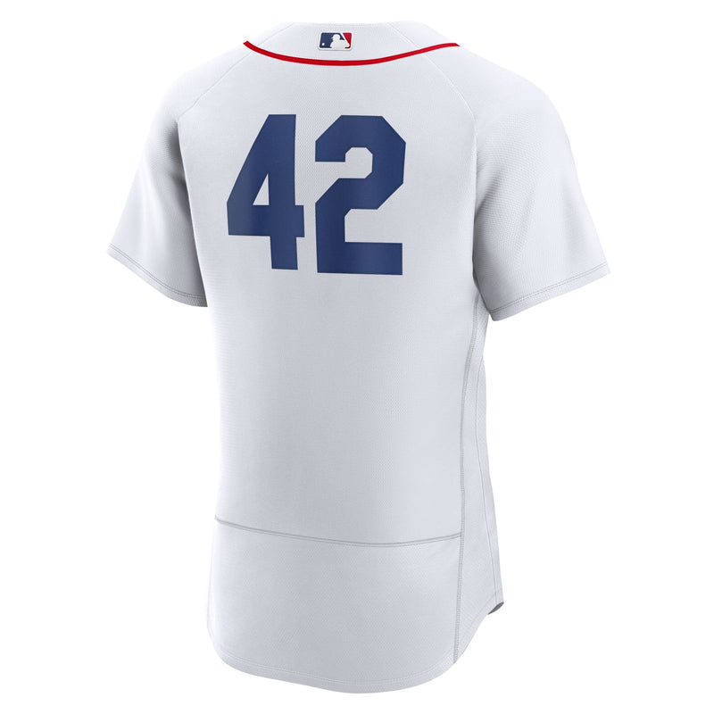 Boston Red Sox Nike 2023 Jackie Robinson Day Authentic Jersey - White