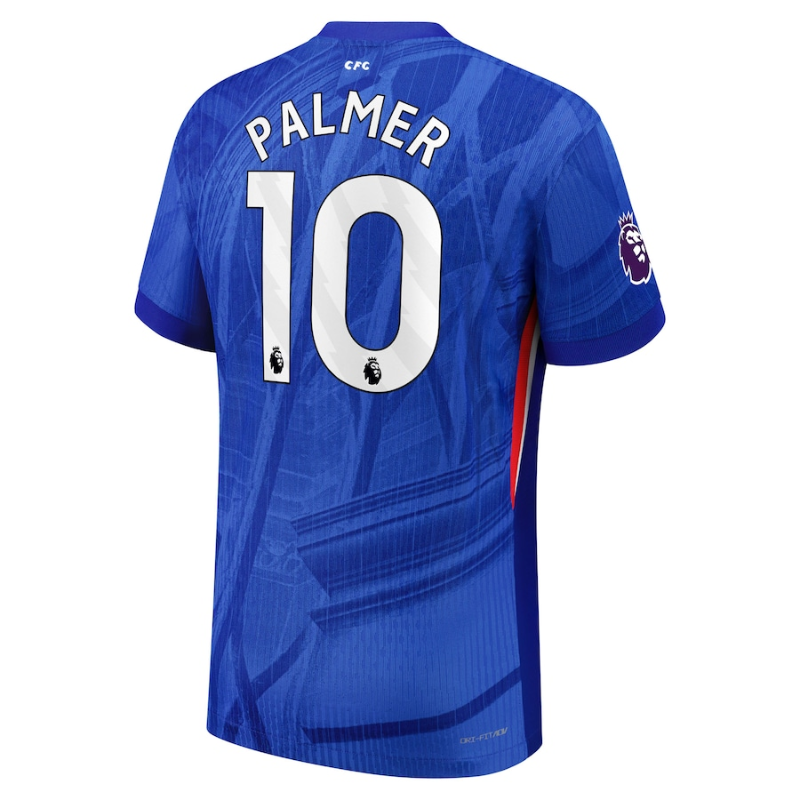 Cole Palmer Chelsea Nike 2025/26 Home Authentic Player Jersey - Blue Nike