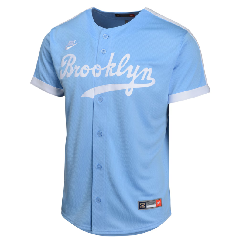 Freddie Freeman Los Angeles Dodgers Nike Limited Cooperstown Collection Alternate Jersey - Royal Nike