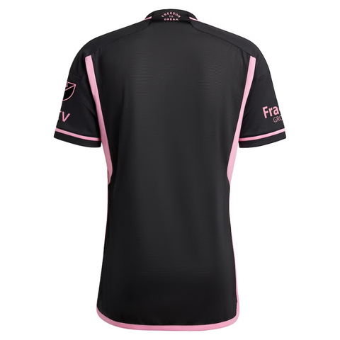 Inter Miami CF adidas 2024 La Noche Jersey - Black