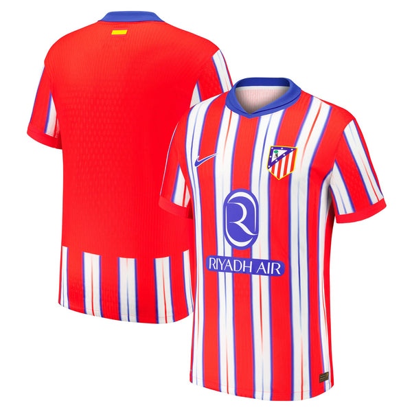 Atletico de Madrid Nike 2024/25 Home Authentic Jersey - Red/White