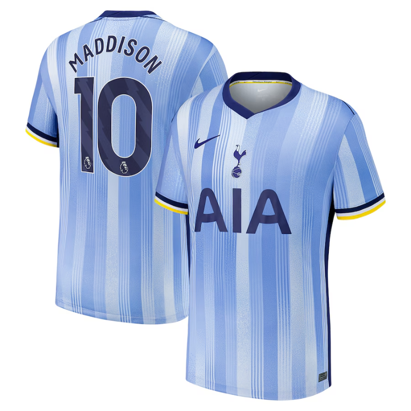 Tottenham Hotspur Nike 2024/25 Third Jersey - Green Nike