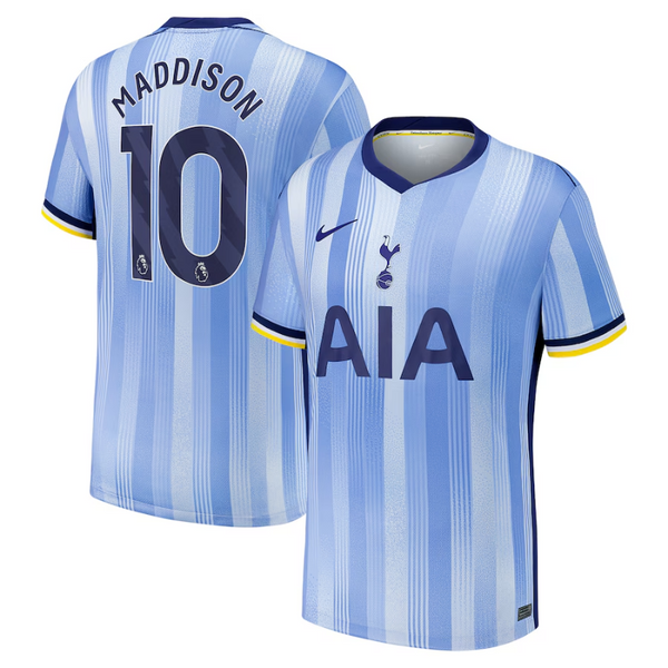 Tottenham Hotspur Nike 2024/25 Third Jersey - Green