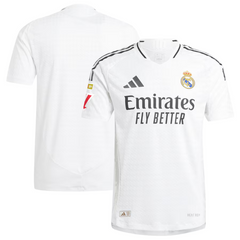 Real Madrid Adidas 2024/25 Home Authentic Jersey - White Adidas
