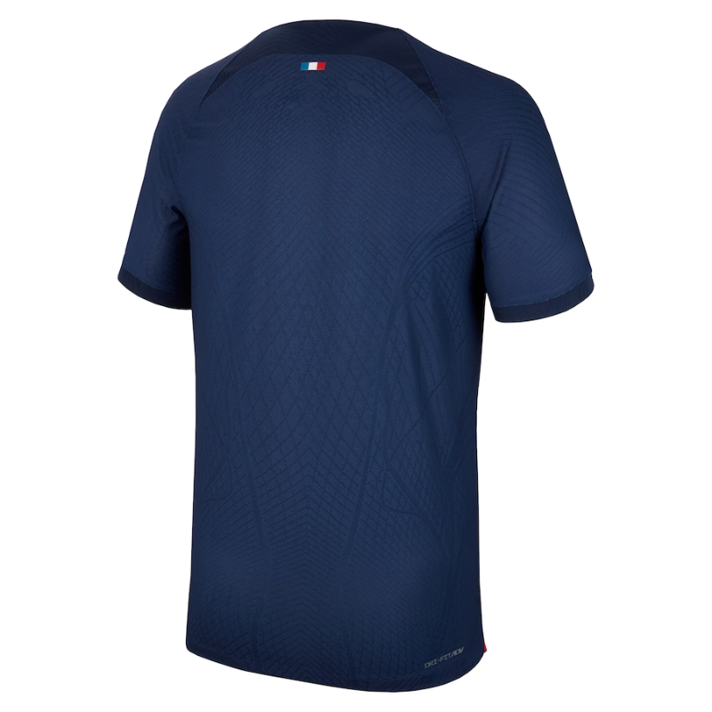 Paris Saint-Germain Nike 2023/24 Home Authentic Jersey - Navy