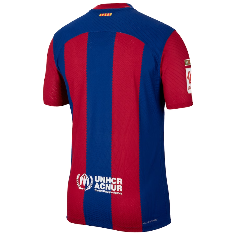 Barcelona Nike 2023/24 Home Match Authentic Jersey - Royal