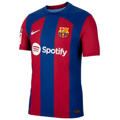 Barcelona Nike 2023/24 Home Match Authentic Jersey - Royal Nike