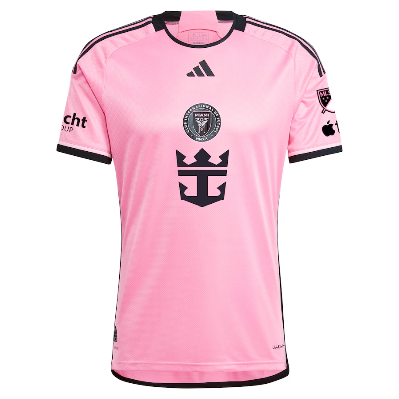 Jordi Alba Ramos Inter Miami CF Adidas 2024 2getherness Player Jersey - Pink