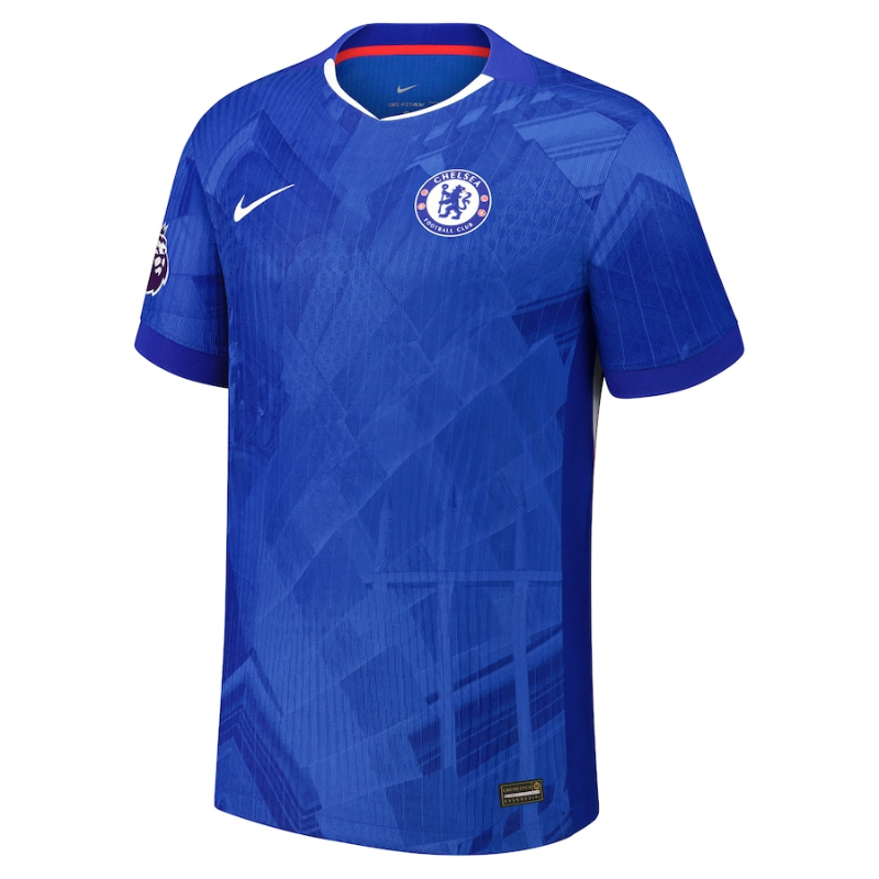 Moisés Caicedo Chelsea Nike 2025/26 Home Authentic Player Jersey - Blue Nike
