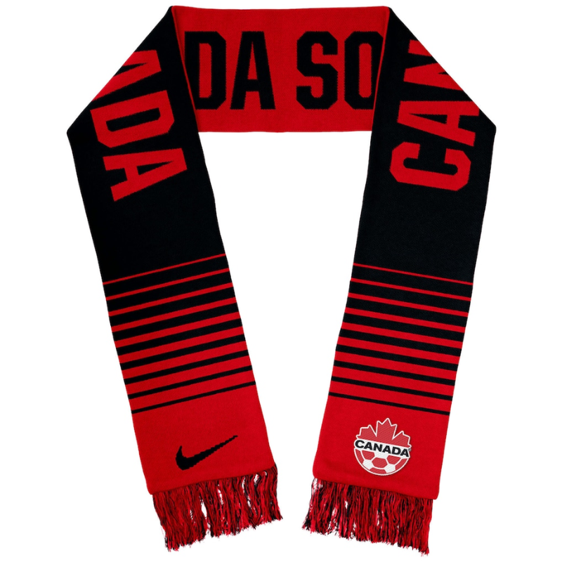 Nike Canada Soccer Jacquard - Scarf