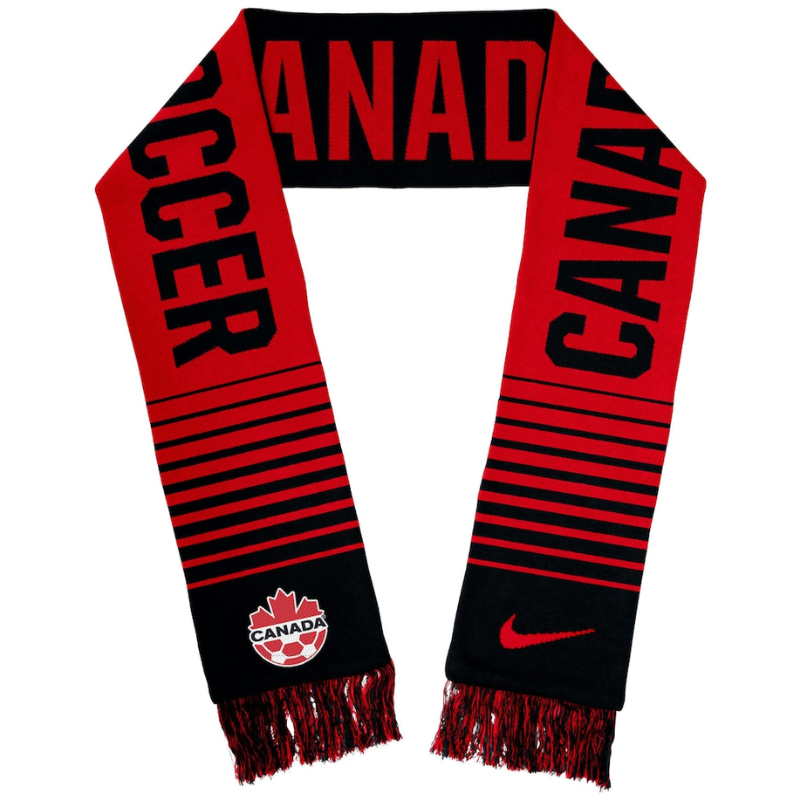Nike Canada Soccer Jacquard - Scarf