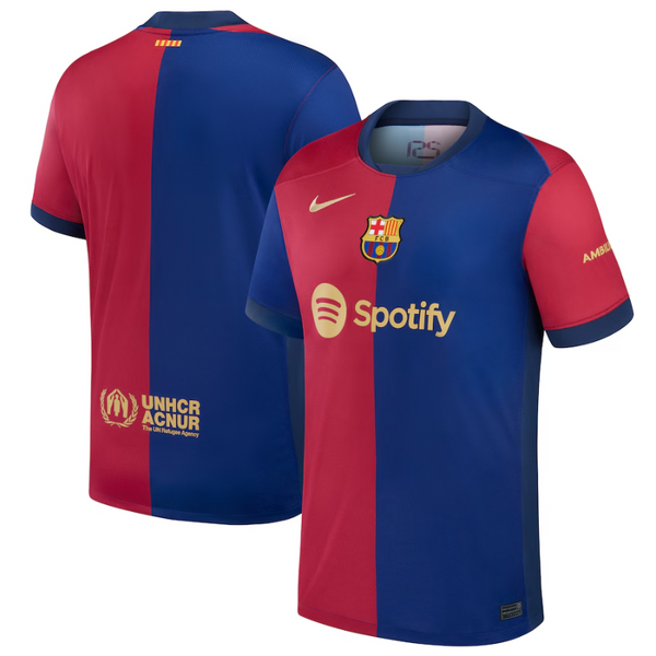 Barcelona Nike 2024/25 Home Jersey - Royal