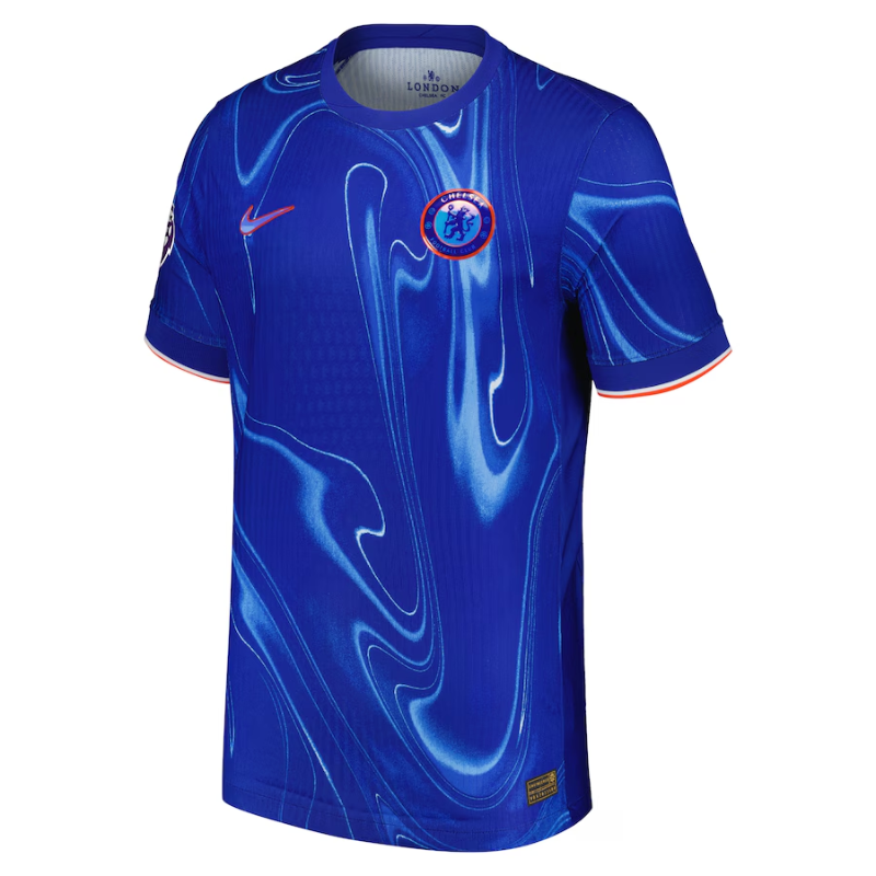 Reece James Chelsea Nike 2024/25 Home Authentic Player Jersey - Blue Nike
