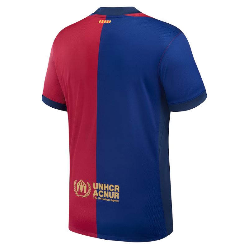 Barcelona Nike 2024/25 Home Jersey - Royal