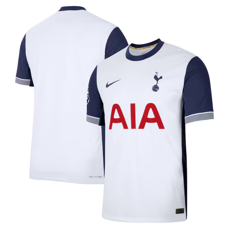 Tottenham Hotspur Nike 2024/25 Home Authentic Jersey - White