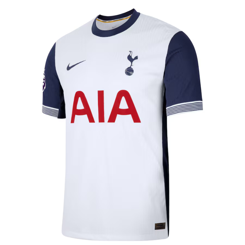 Tottenham Hotspur Nike 2024/25 Home Authentic Jersey - White