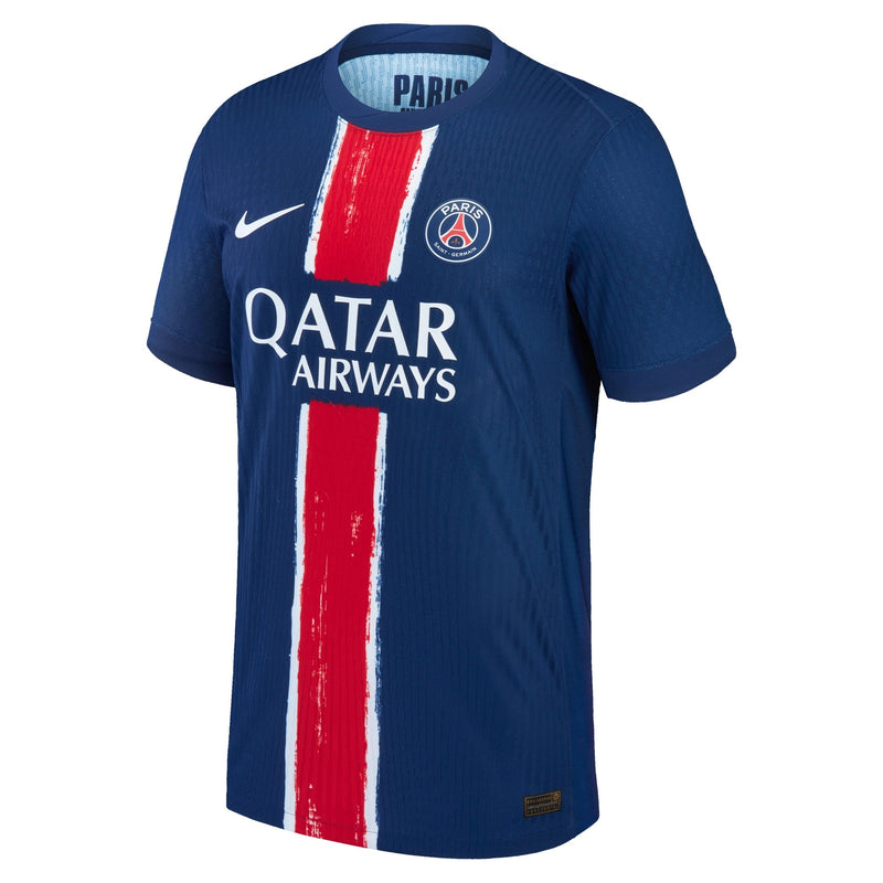 Paris Saint-Germain Nike 2024/25 Home Authentic Jersey - Navy