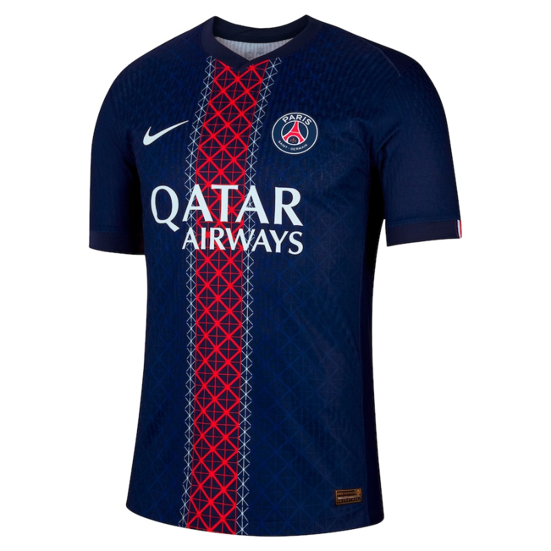 Paris Saint-Germain Nike 2025/26 Home Authentic Jersey - Navy Nike