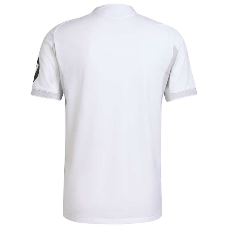 Real Madrid adidas 2025/26 Home Authentic Jersey - White