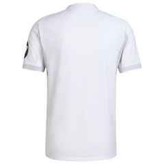 Real Madrid adidas 2025/26 Home Authentic Jersey - White Adidas