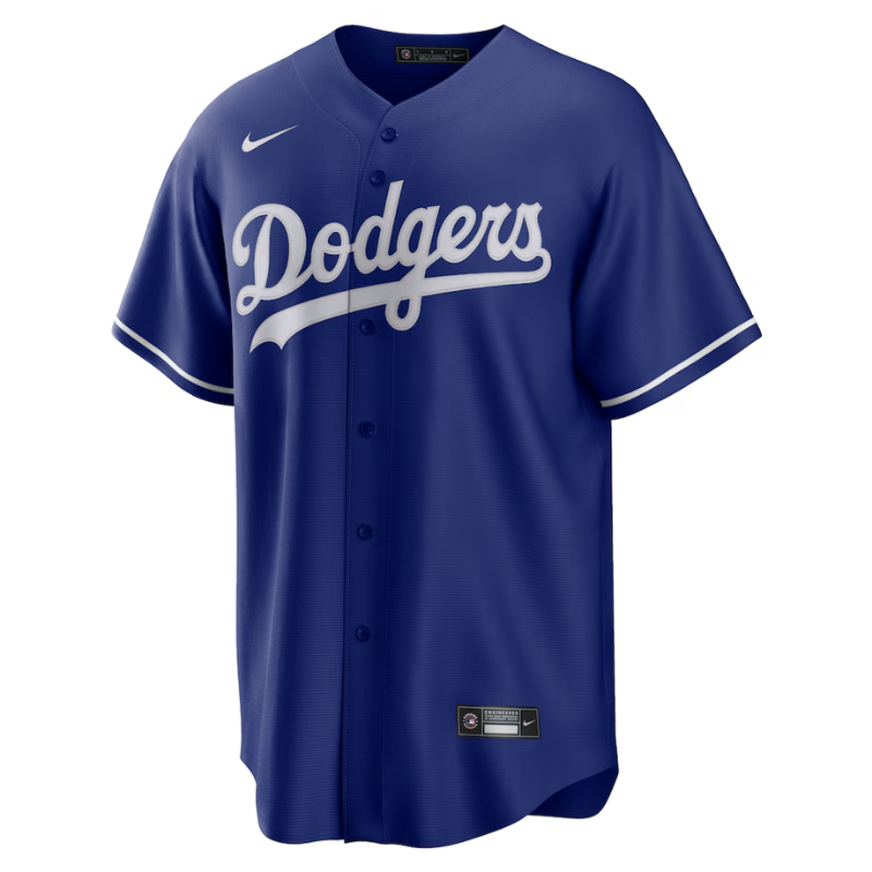 Shohei Ohtani Los Angeles Dodgers Nike Alternate 2 Jersey - Royal Nike