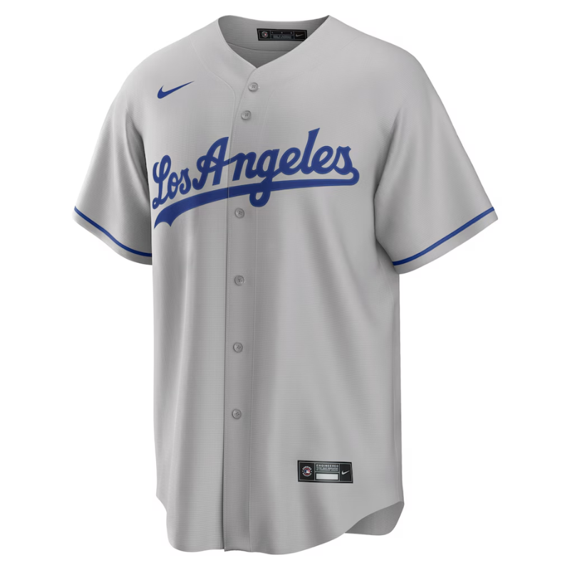 Freddie Freeman Los Angeles Dodgers Nike Player Jersey - White